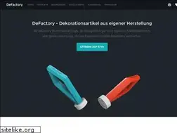 Sites similar to defactory.eu