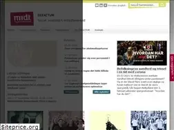Sites similar to defactum.dk