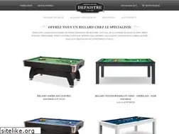 Sites similar to defaistre.com