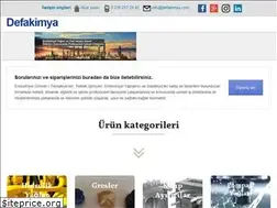 Sites similar to defakimya.com