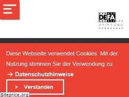 Sites similar to defakinokiste.de