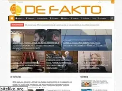 Sites similar to defakto.bg