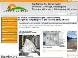 Sites similar to defalco-btp.fr