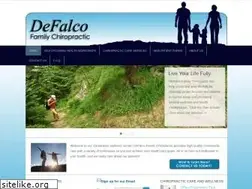 Sites similar to defalcochiropractic.com