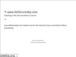 Sites similar to defalcorealty.com