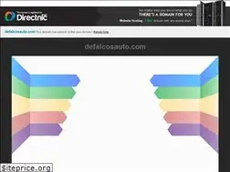Sites similar to defalcosauto.com