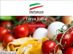 Sites similar to defalcosdeli.com