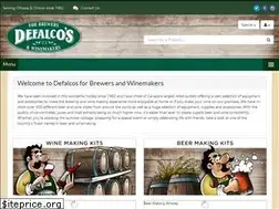 Sites similar to defalcowines.com