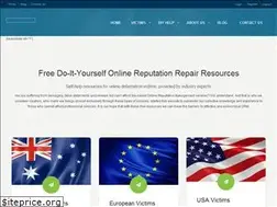 Sites similar to defamation911.org