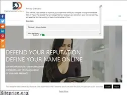 Sites similar to defamationdefenders.com