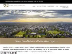 Sites similar to defamationexperts.org.uk