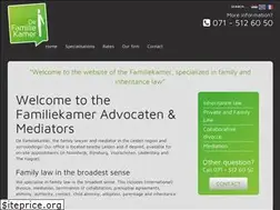 Sites similar to defamiliekamer.nl