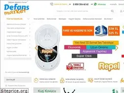 Sites similar to defansmarket.com