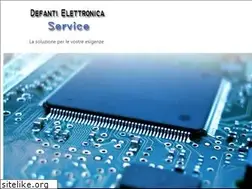 Sites similar to defanti-elettronica.com