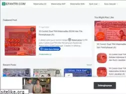 Sites similar to defantri.com