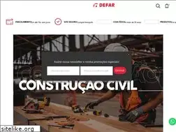 Sites similar to defar.com.br