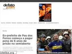 Sites similar to defato.com