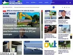 Sites similar to defatorondonia.com.br