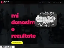 Sites similar to default-design.com