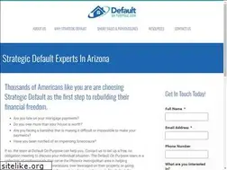 Sites similar to defaultonpurpose.com