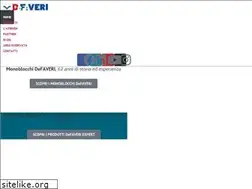 Sites similar to defaveri.it