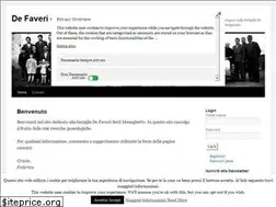 Sites similar to defaveri.org