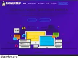 Sites similar to defavericast.com.br