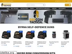 Sites similar to defcon.co.za