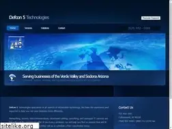 Sites similar to defcon5.net