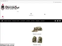 Sites similar to defcon5.pl