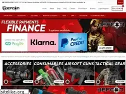 Sites similar to defconairsoft.co.uk