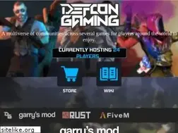 Sites similar to defconnations.com
