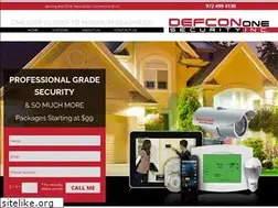 Sites similar to defcononesecurity.com