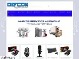 Sites similar to defconshop.com