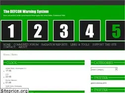 Sites similar to defconwarningsystem.com