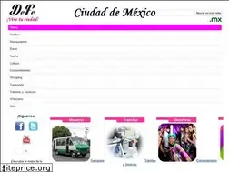 Sites similar to defe.mx