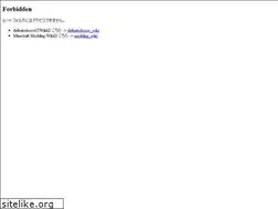Sites similar to defeatedcrow.jp