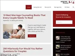 Sites similar to defeatingdivorce.com