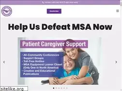 Sites similar to defeatmsa.org