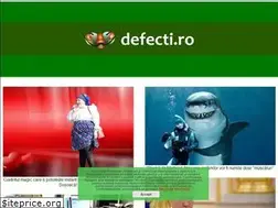 Sites similar to defecti.ro