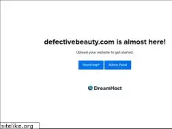 Sites similar to defectivebeauty.com
