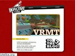 Sites similar to defectivestudios.com