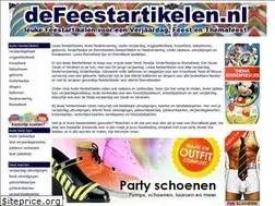 Sites similar to defeestartikelen.nl