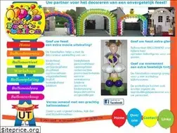 Sites similar to defeestballon.nl