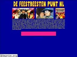 Sites similar to defeestbeesten.nl