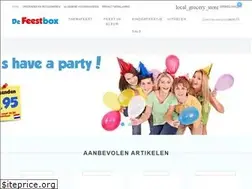Sites similar to defeestbox.nl