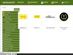 Sites similar to defektjavito.hu