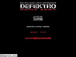 Sites similar to defektro.com
