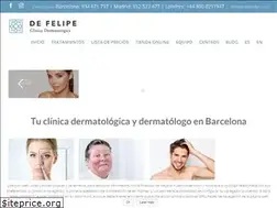Sites similar to defelipe.com