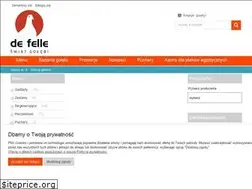 Sites similar to defelle.pl